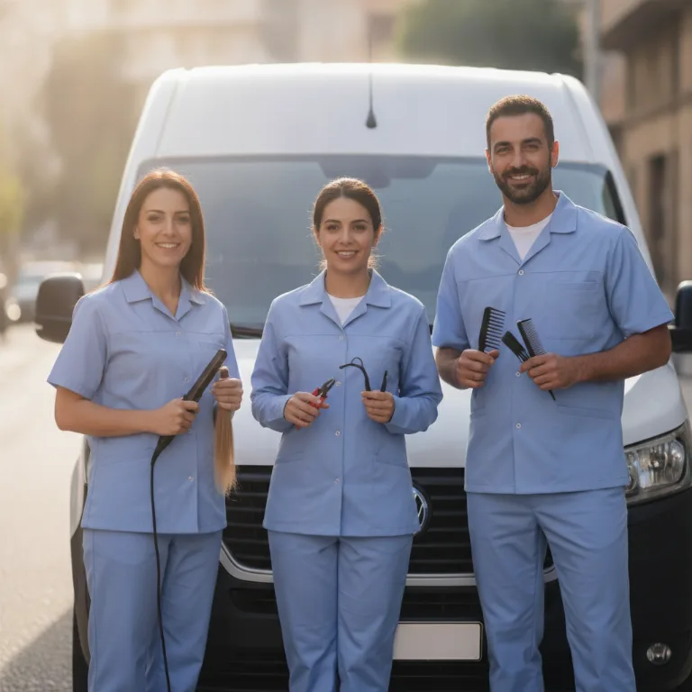 Extensiones de Pelo equipo en Ponferrada